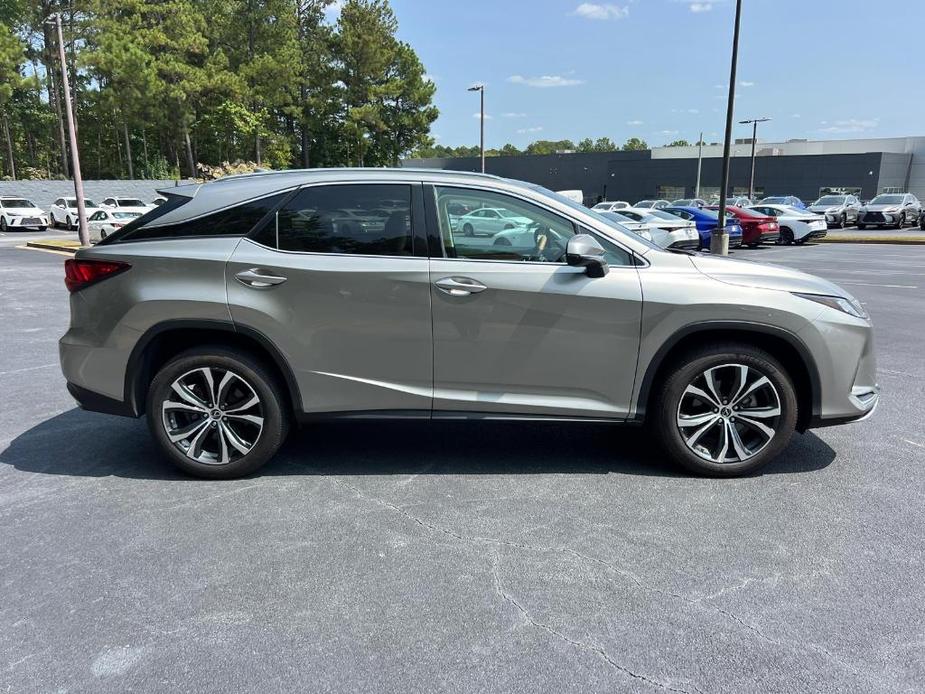 used 2021 Lexus RX 350 car, priced at $41,788