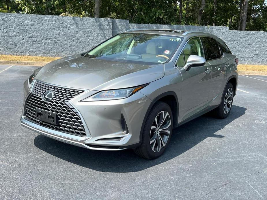 used 2021 Lexus RX 350 car, priced at $41,788