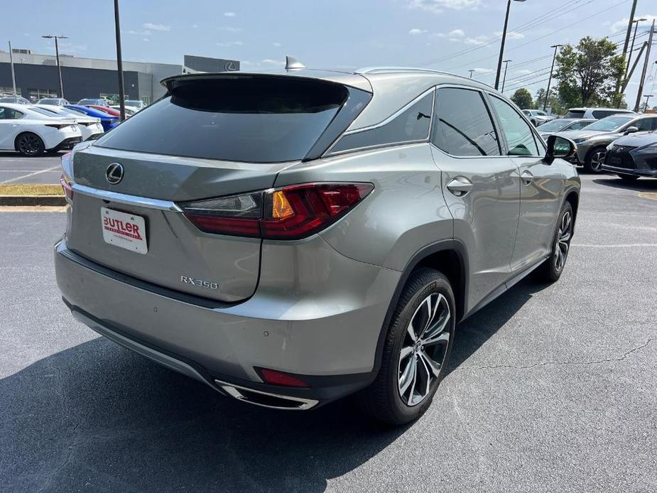 used 2021 Lexus RX 350 car, priced at $41,788