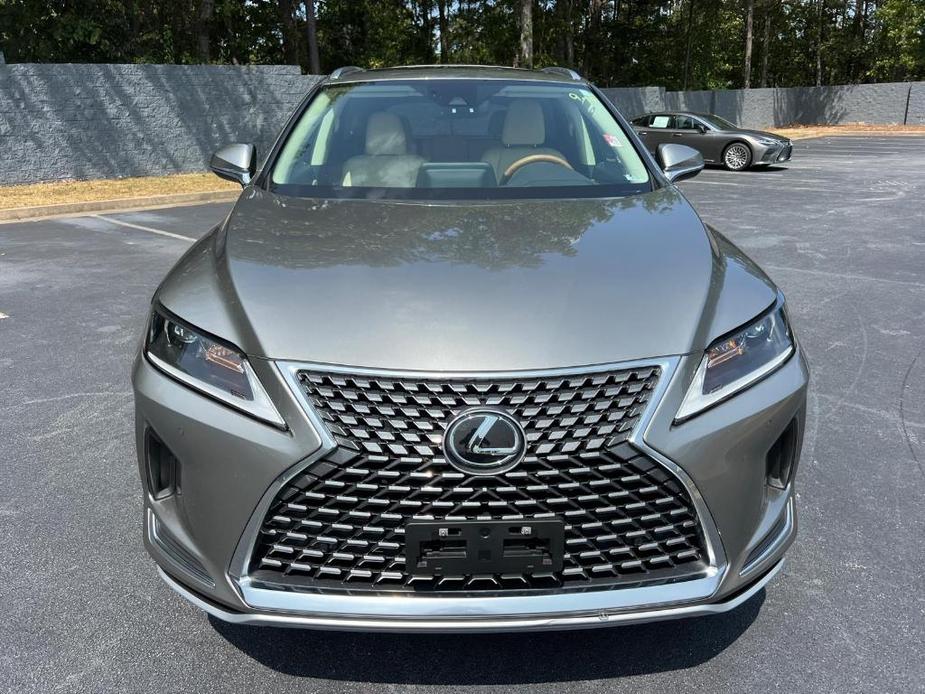 used 2021 Lexus RX 350 car, priced at $41,788