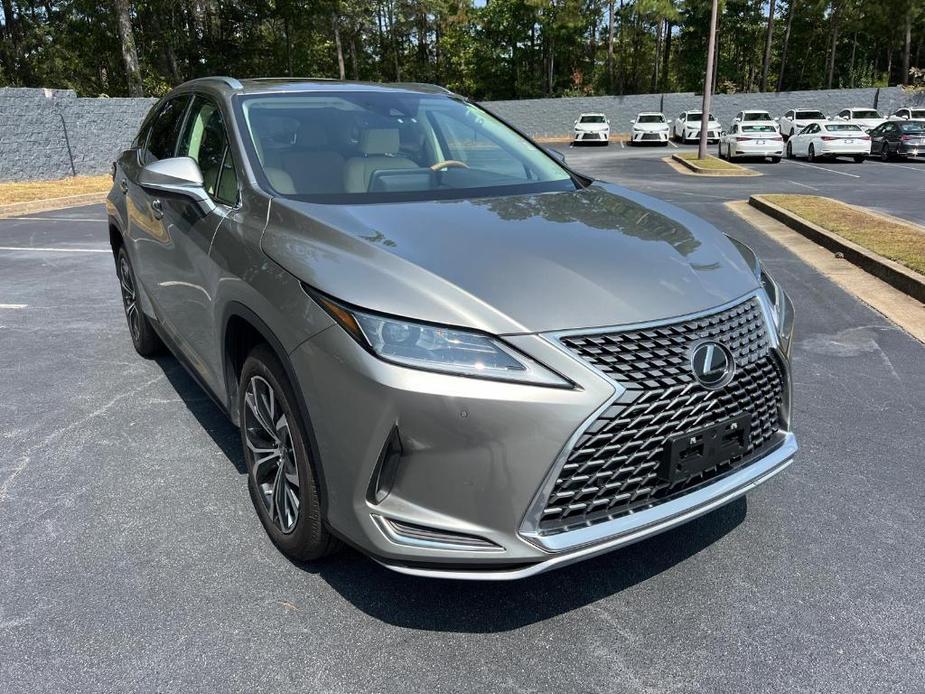 used 2021 Lexus RX 350 car, priced at $41,788