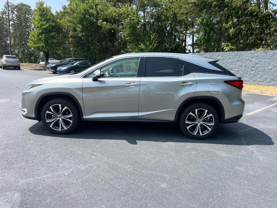 used 2021 Lexus RX 350 car, priced at $41,788