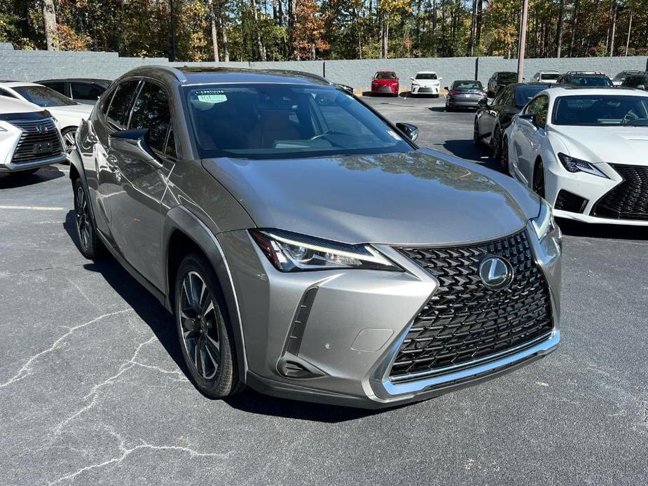 used 2020 Lexus UX 200 car, priced at $25,791