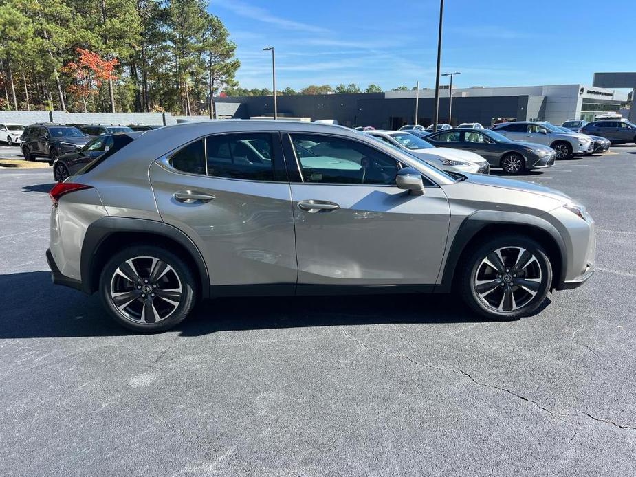 used 2020 Lexus UX 200 car, priced at $25,791