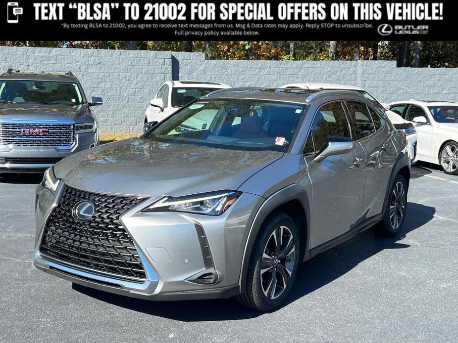 used 2020 Lexus UX 200 car, priced at $25,791