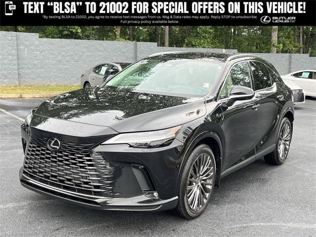 used 2023 Lexus RX 350 car, priced at $55,990