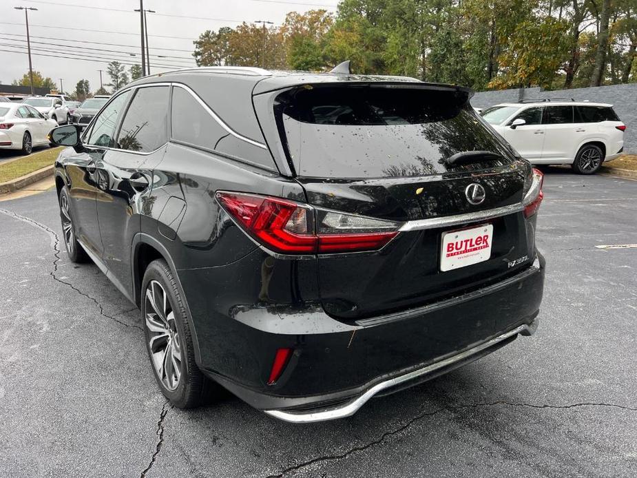 used 2018 Lexus RX 350L car, priced at $30,591