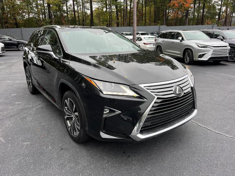 used 2018 Lexus RX 350L car, priced at $30,591