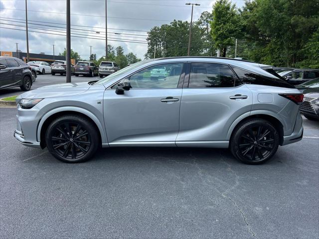 used 2024 Lexus RX 500h car, priced at $66,990