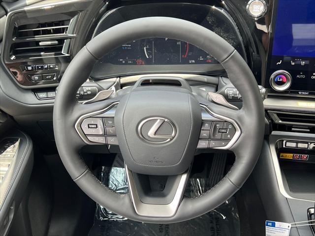 new 2025 Lexus TX 350 car, priced at $65,060