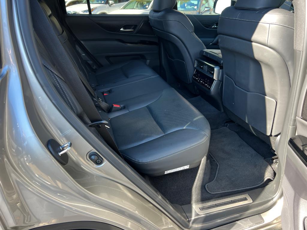 used 2022 Lexus LX 600 car, priced at $88,990