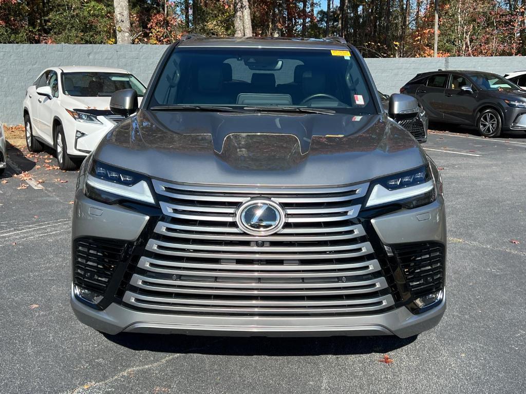 used 2022 Lexus LX 600 car, priced at $88,990