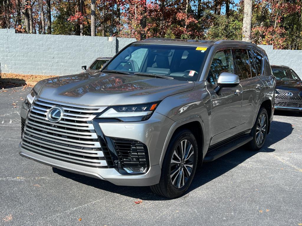 used 2022 Lexus LX 600 car, priced at $88,990