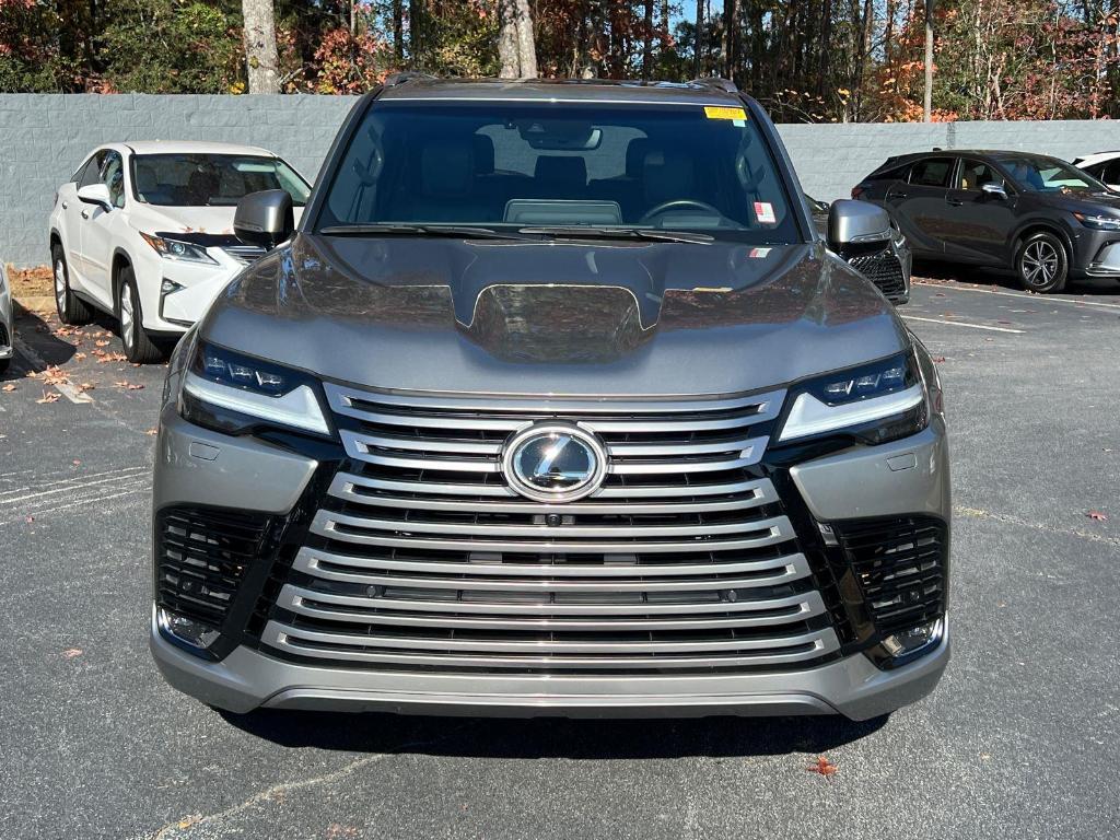 used 2022 Lexus LX 600 car, priced at $86,990