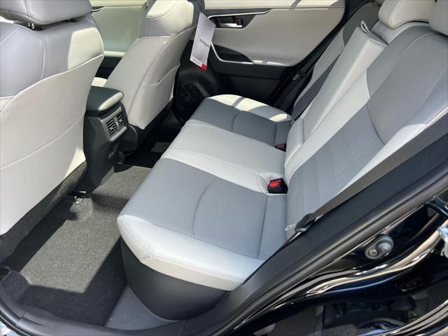 used 2025 Toyota RAV4 Hybrid car, priced at $43,990