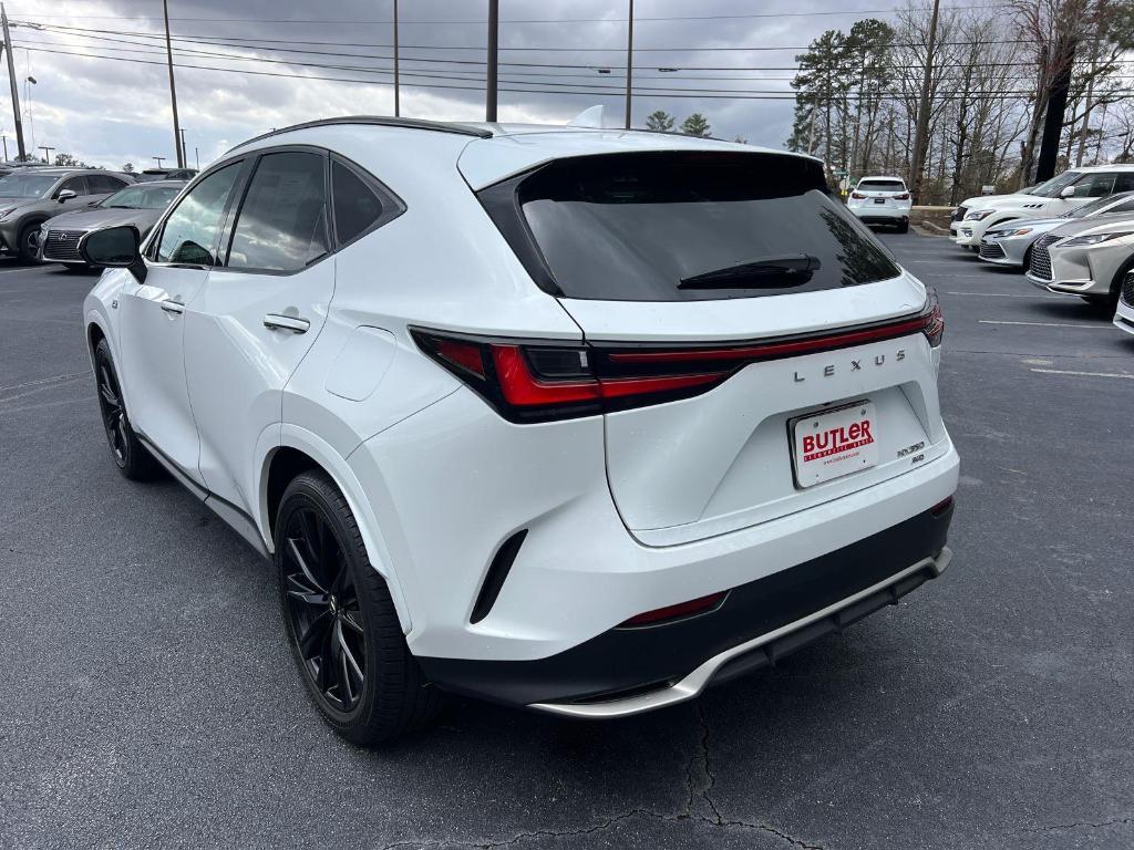 used 2024 Lexus NX 350 car, priced at $49,791