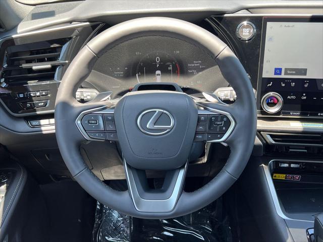 new 2025 Lexus TX 350 car, priced at $64,215
