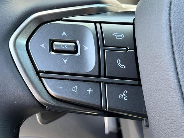 new 2025 Lexus TX 350 car, priced at $64,215