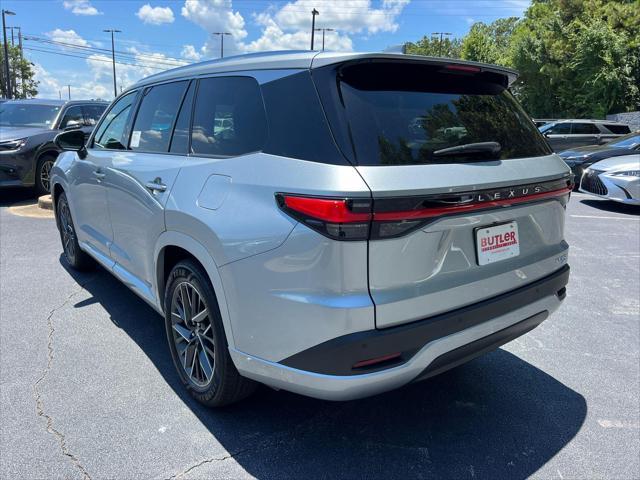 new 2025 Lexus TX 350 car, priced at $64,215