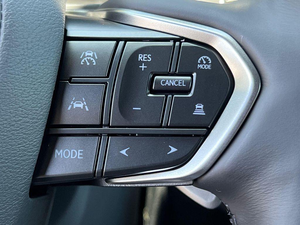new 2025 Lexus TX 350 car, priced at $64,215