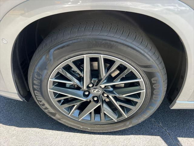 new 2025 Lexus TX 350 car, priced at $64,215