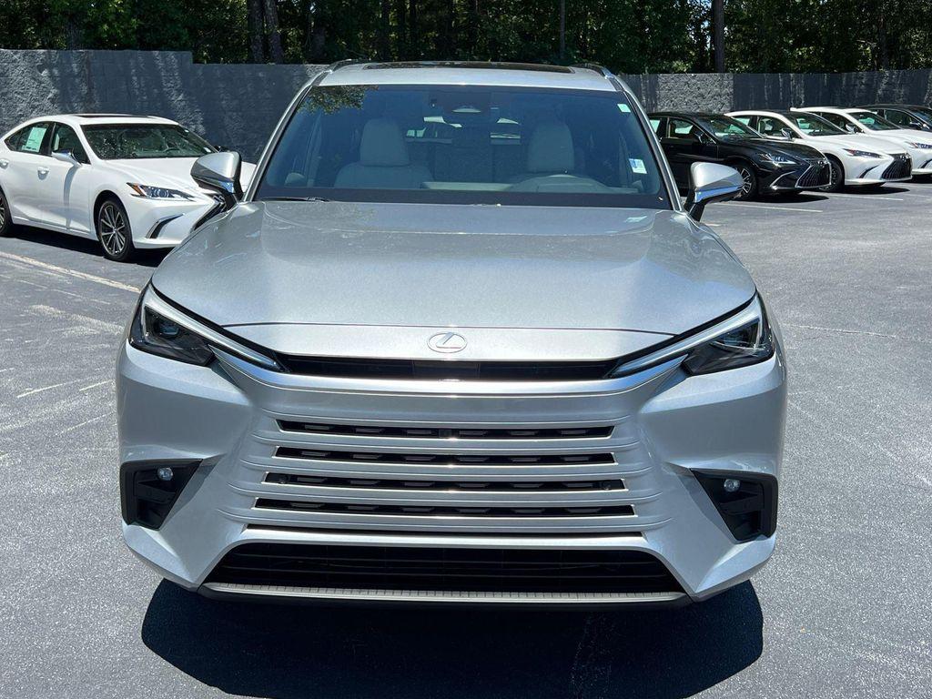 new 2025 Lexus TX 350 car, priced at $64,215