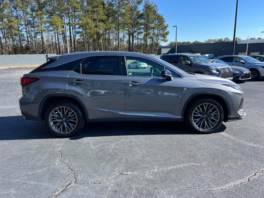 used 2022 Lexus RX 350 car, priced at $42,494