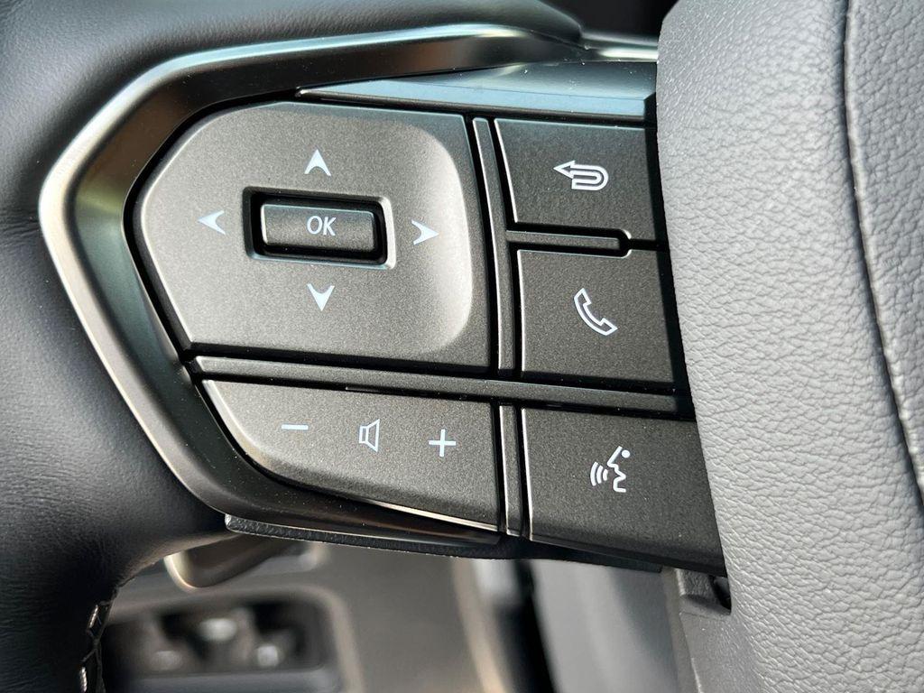 new 2025 Lexus LX 700h car, priced at $119,883
