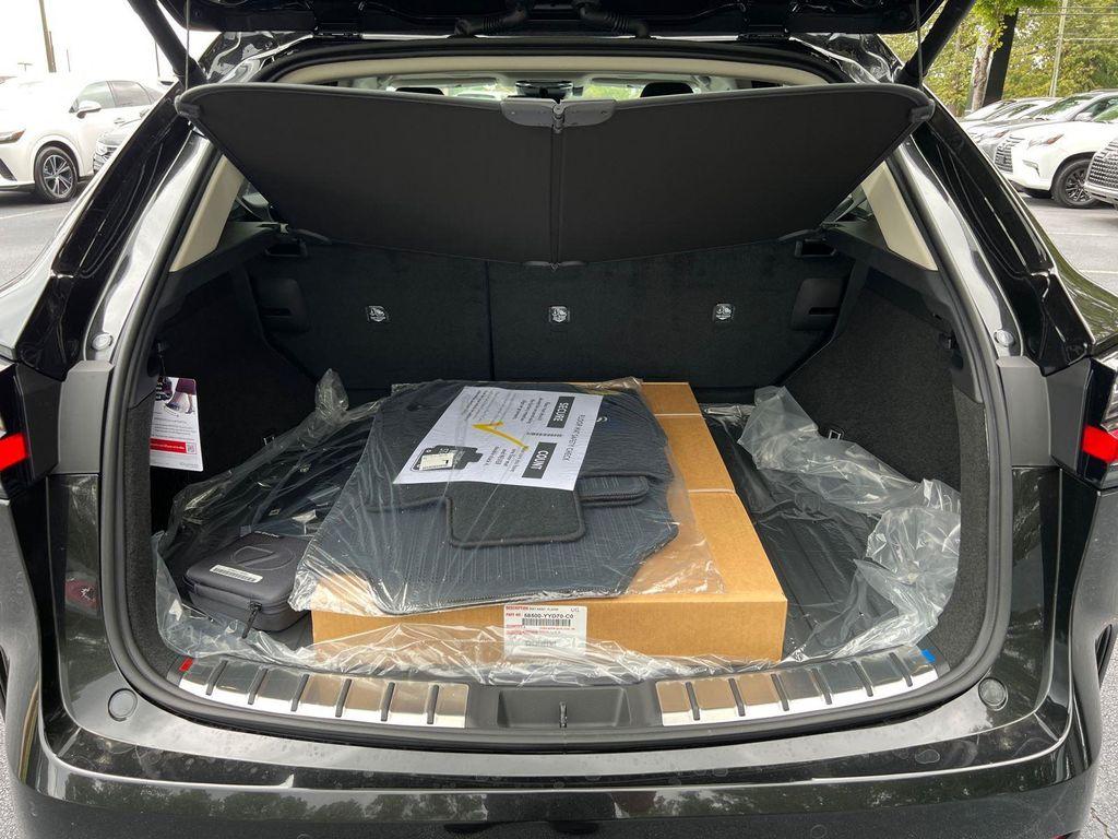new 2026 Lexus NX 350 car, priced at $52,490