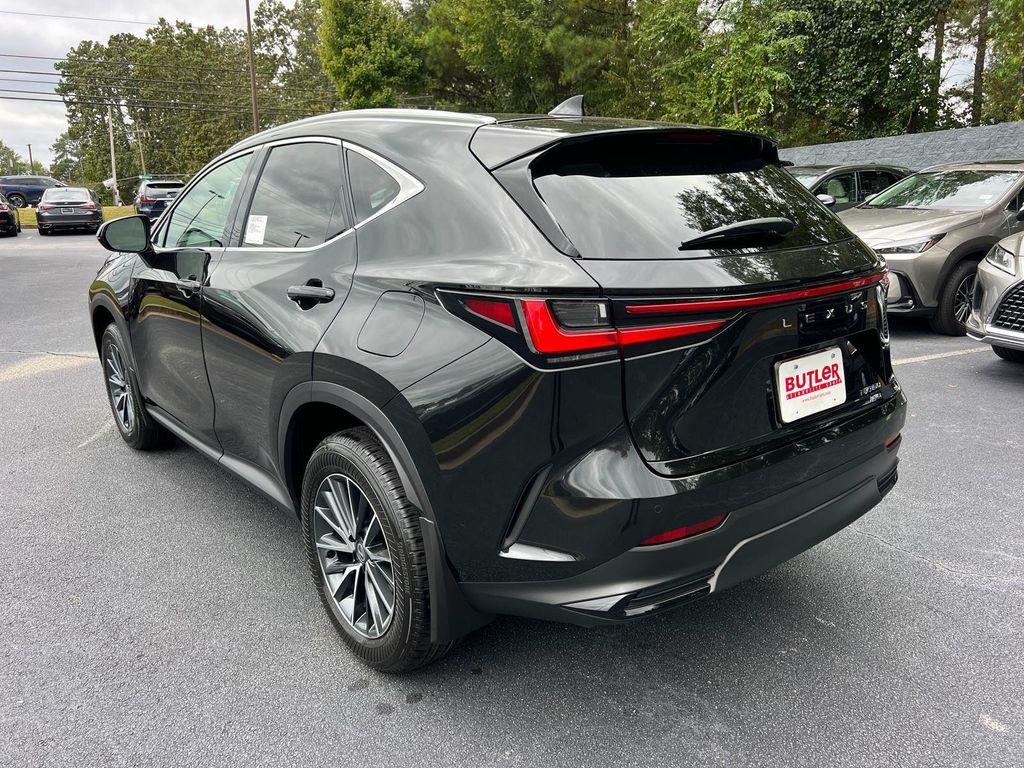 new 2026 Lexus NX 350 car, priced at $52,490