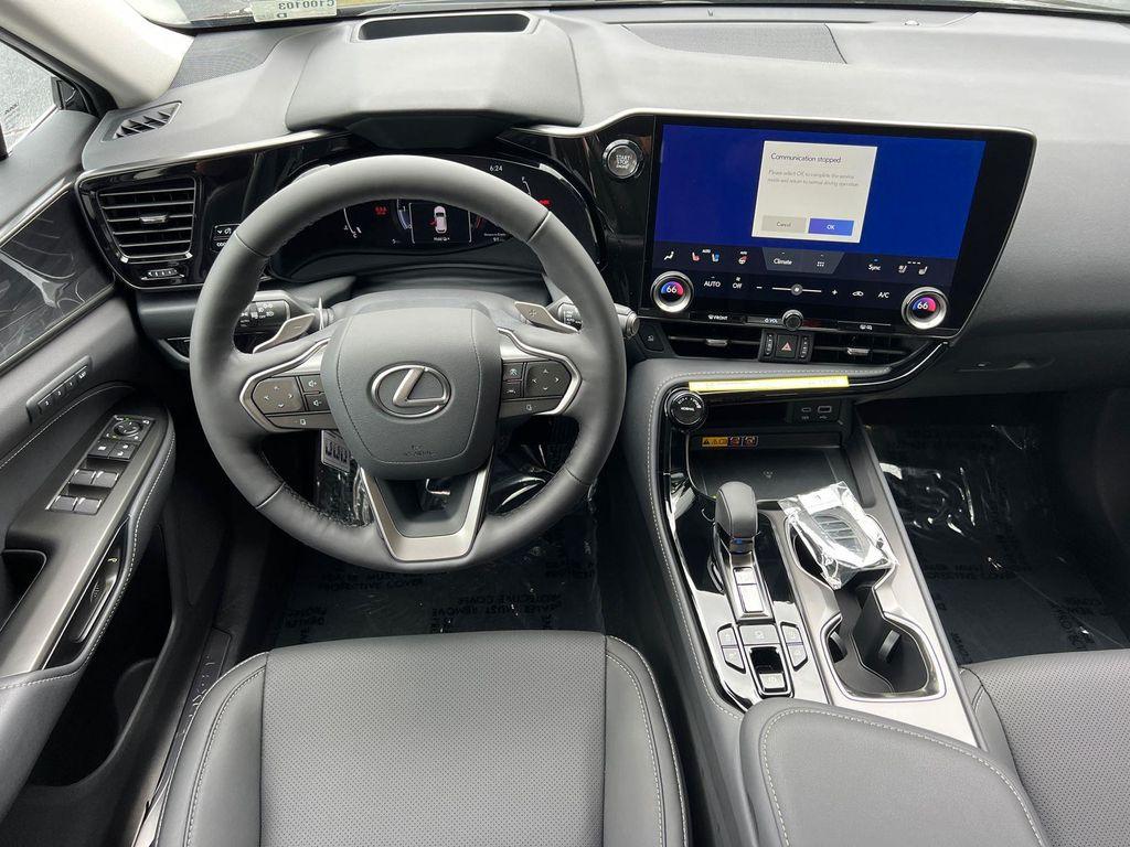 new 2026 Lexus NX 350 car, priced at $52,490