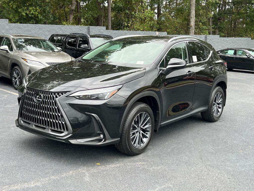 new 2026 Lexus NX 350 car, priced at $52,490
