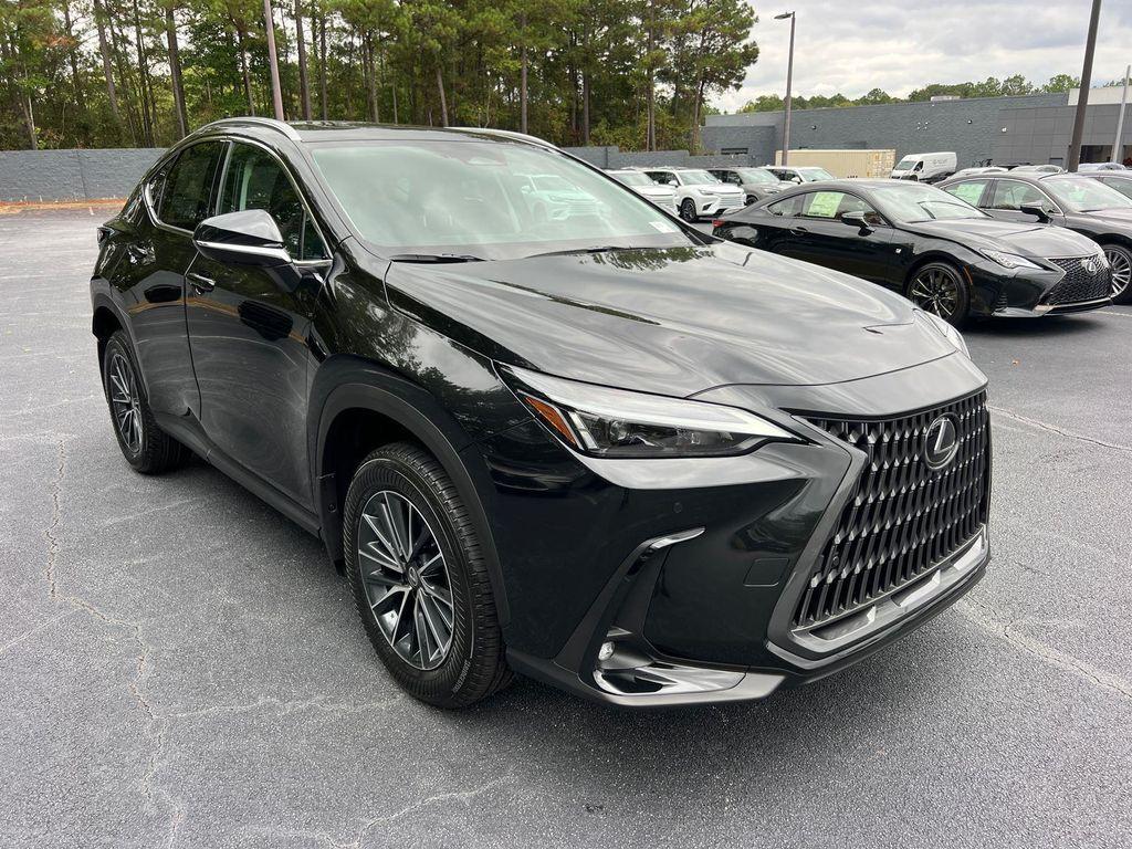 new 2026 Lexus NX 350 car, priced at $52,490