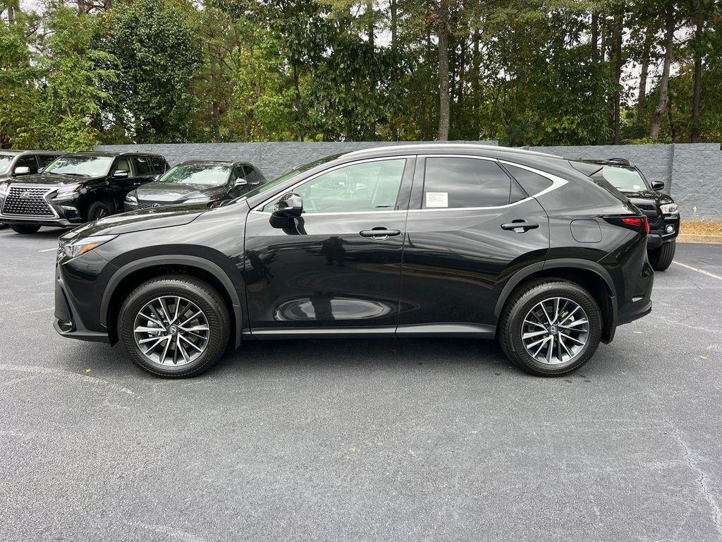 new 2026 Lexus NX 350 car, priced at $52,490