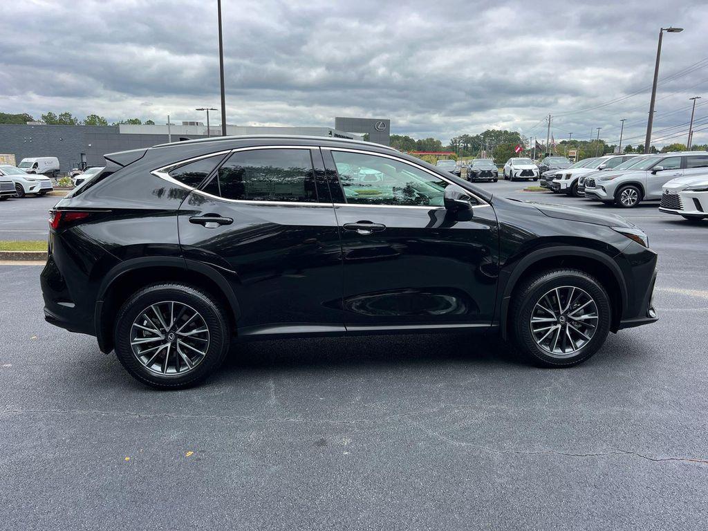 new 2026 Lexus NX 350 car, priced at $52,490