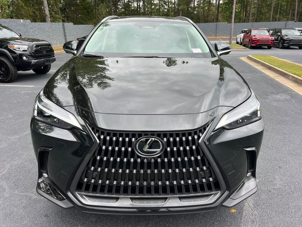 new 2026 Lexus NX 350 car, priced at $52,490