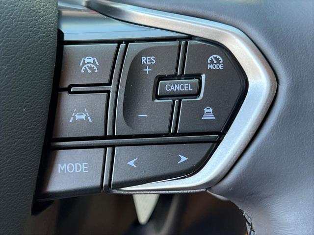 new 2025 Lexus NX 250 car, priced at $47,110