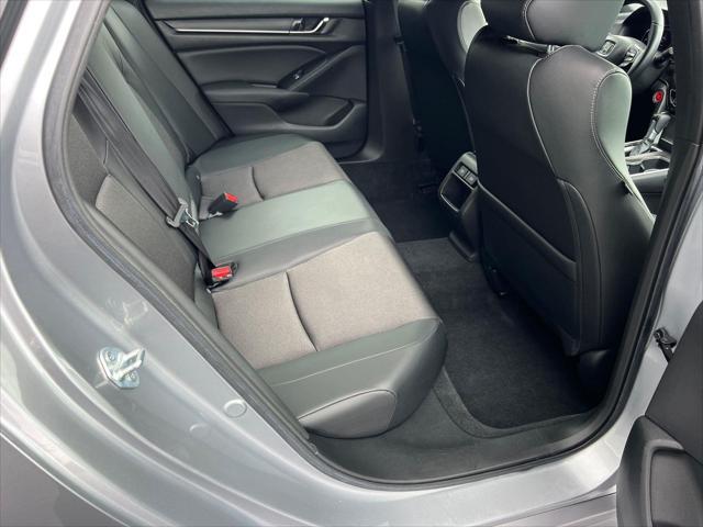 used 2022 Honda Accord car, priced at $26,494