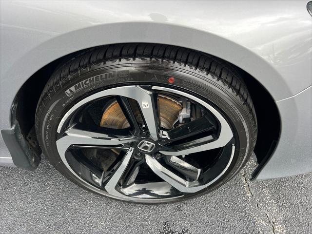 used 2022 Honda Accord car, priced at $26,494