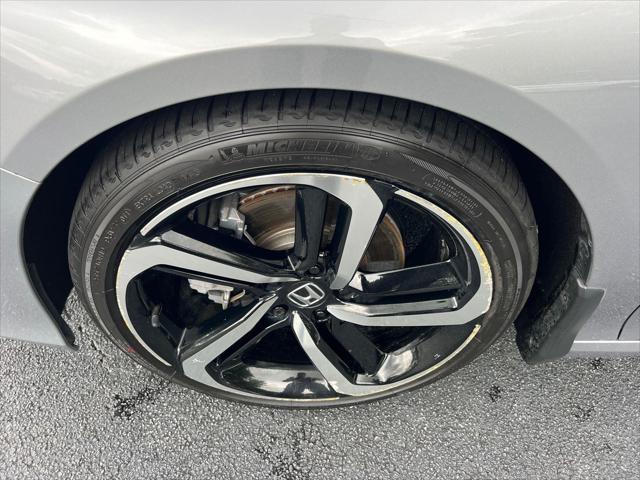 used 2022 Honda Accord car, priced at $26,494