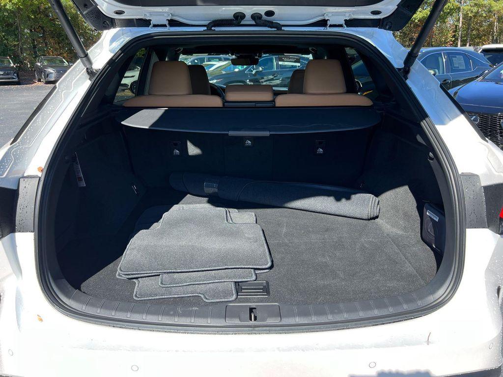 used 2025 Lexus RX 350 car, priced at $53,890