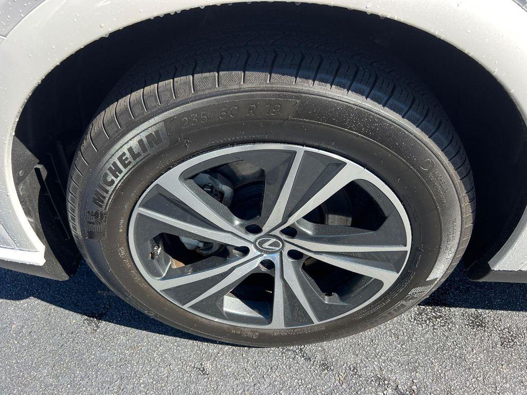 used 2025 Lexus RX 350 car, priced at $53,890