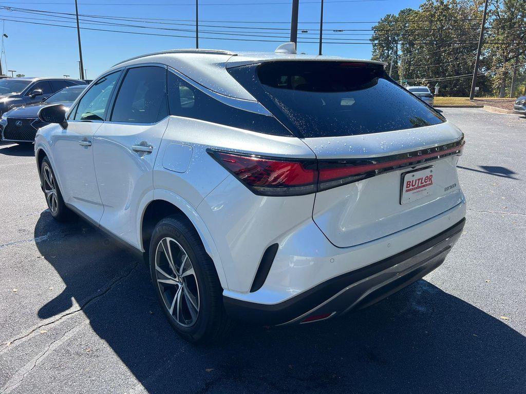 used 2025 Lexus RX 350 car, priced at $53,890
