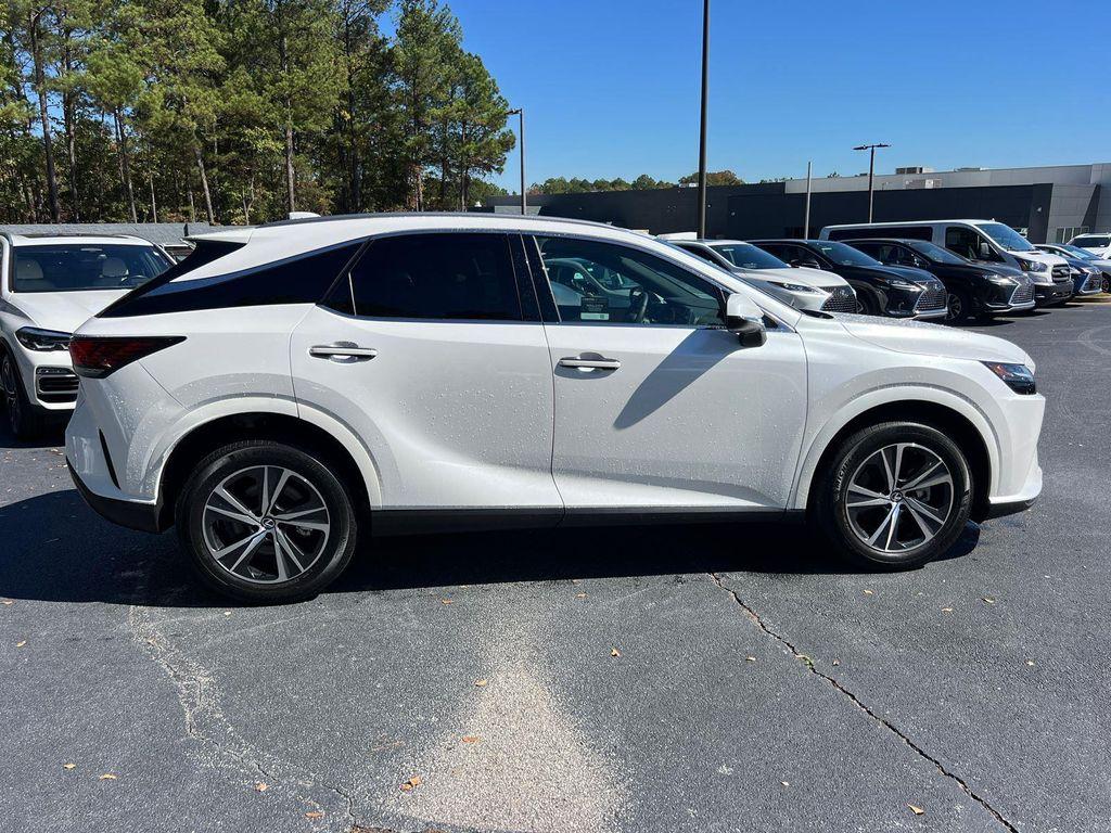 used 2025 Lexus RX 350 car, priced at $53,890
