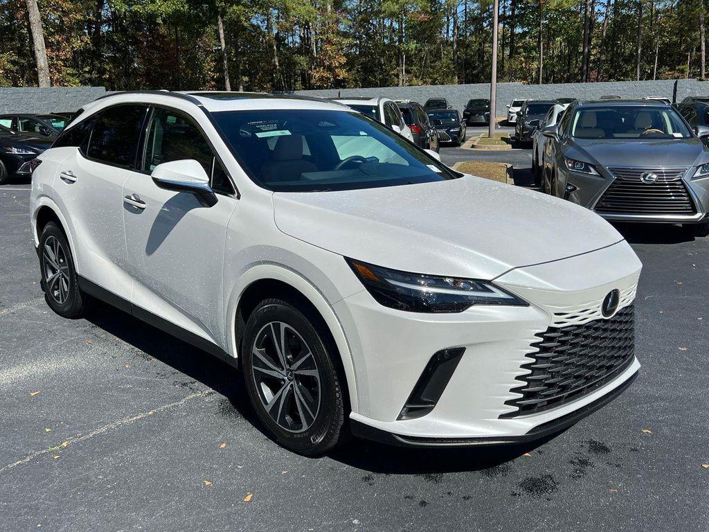 used 2025 Lexus RX 350 car, priced at $53,890