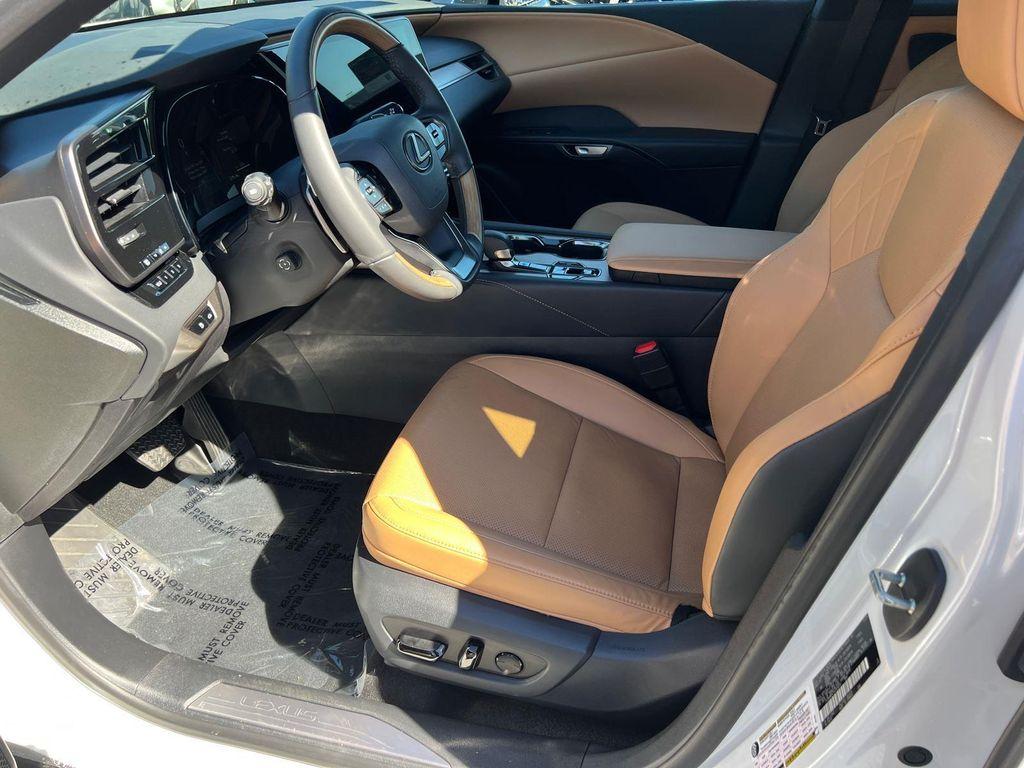 used 2025 Lexus RX 350 car, priced at $53,890