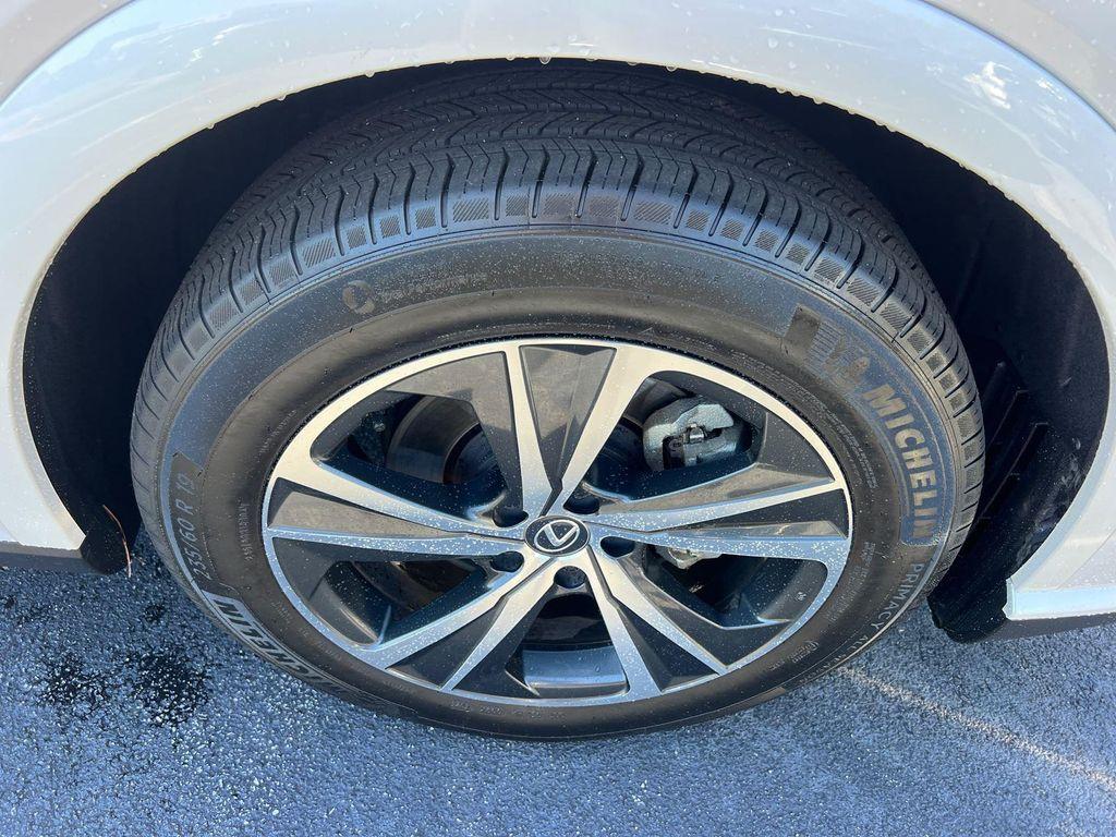 used 2025 Lexus RX 350 car, priced at $53,890