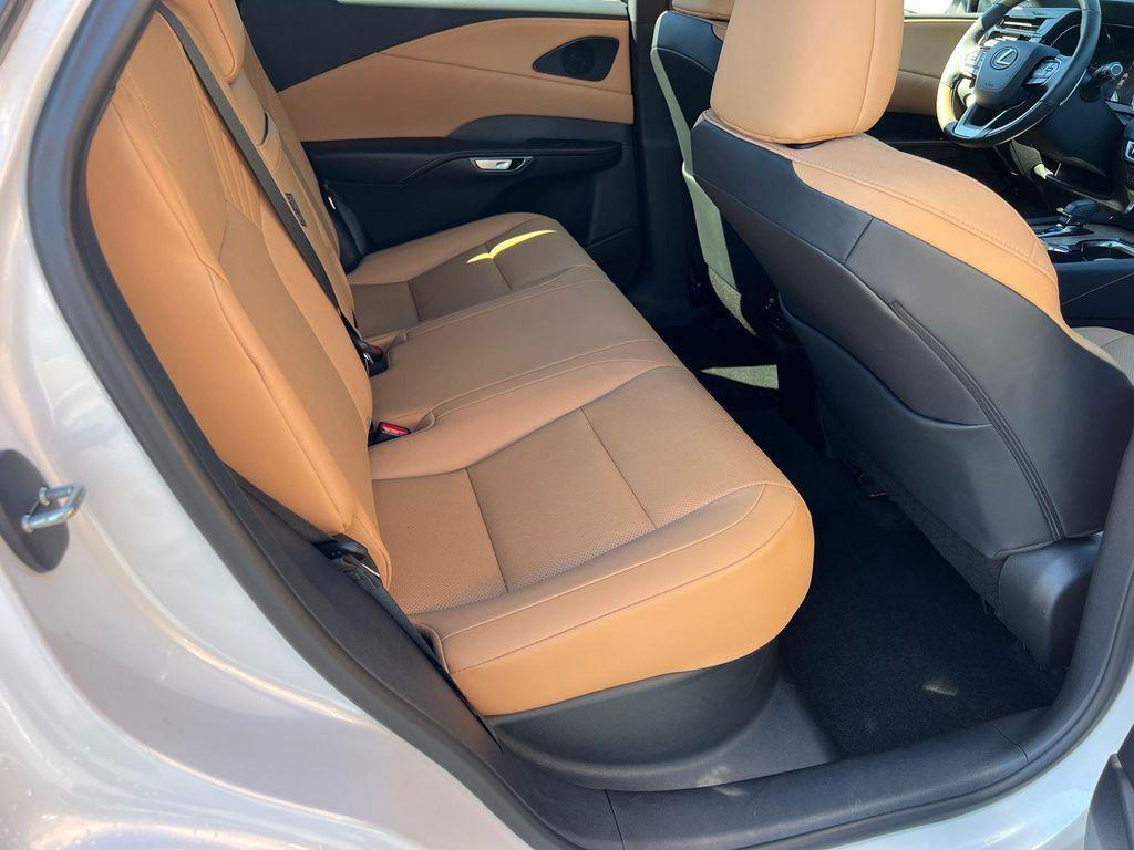 used 2025 Lexus RX 350 car, priced at $53,890