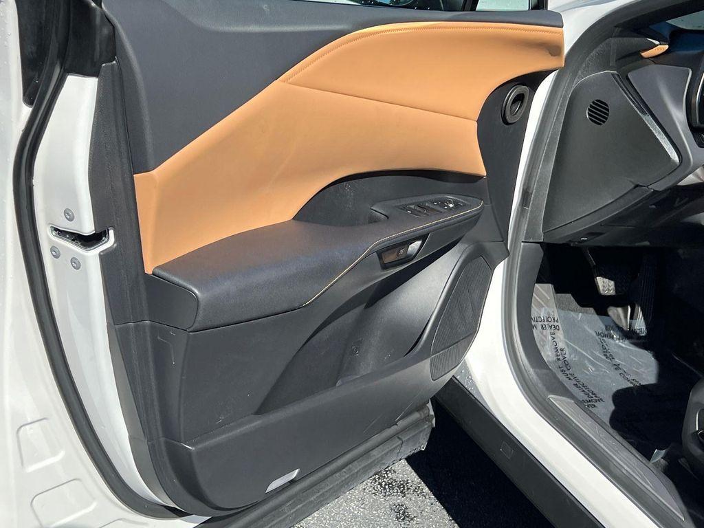 used 2025 Lexus RX 350 car, priced at $53,890