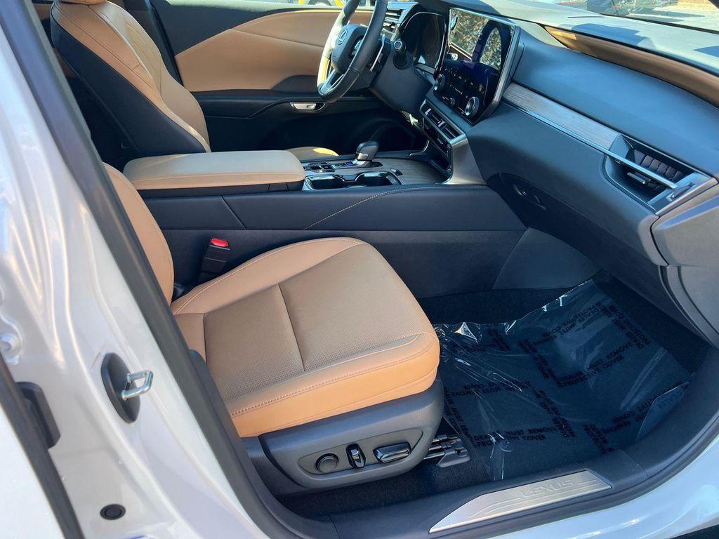 used 2025 Lexus RX 350 car, priced at $53,890